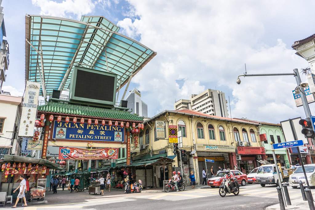 Petaling Street (Chinatown)